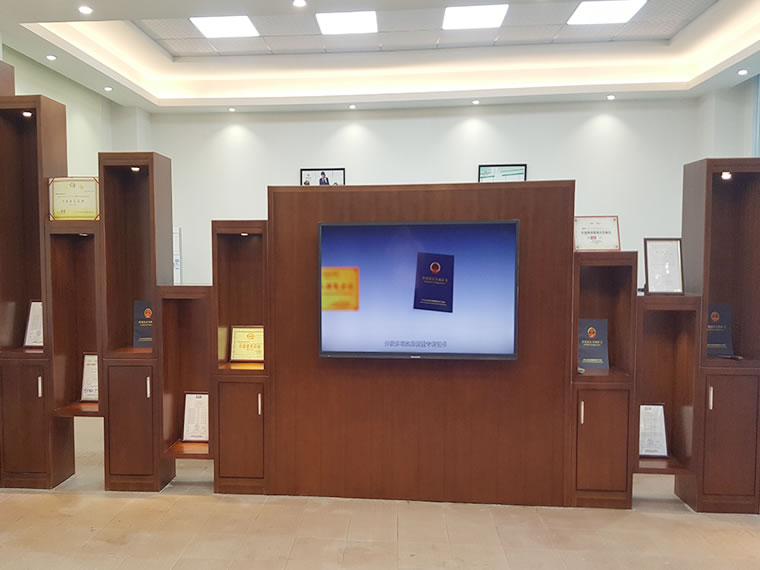 一楼展厅